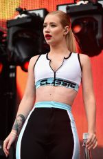 IGGY AZALEA Performs At Lollapalooza Festival