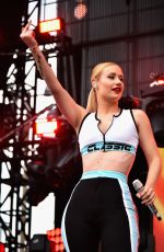 IGGY AZALEA Performs At Lollapalooza Festival