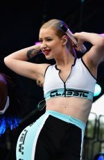 IGGY AZALEA Performs At Lollapalooza Festival