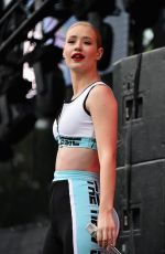 IGGY AZALEA Performs At Lollapalooza Festival