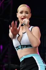 IGGY AZALEA Performs At Lollapalooza Festival