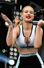 IGGY AZALEA Performs At Lollapalooza Festival