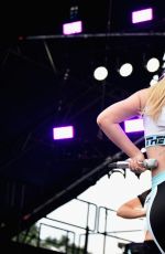 IGGY AZALEA Performs At Lollapalooza Festival