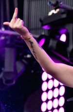 IGGY AZALEA Performs At Lollapalooza Festival
