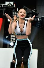 IGGY AZALEA Performs At Lollapalooza Festival