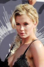 IRELAND BALDWIN at 2014 MTV Video Music Awards