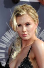 IRELAND BALDWIN at 2014 MTV Video Music Awards