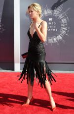 IRELAND BALDWIN at 2014 MTV Video Music Awards