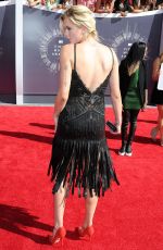 IRELAND BALDWIN at 2014 MTV Video Music Awards