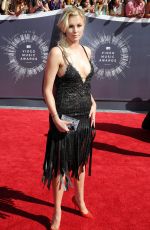 IRELAND BALDWIN at 2014 MTV Video Music Awards