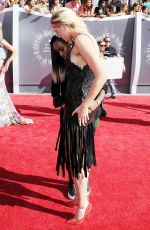 IRELAND BALDWIN at 2014 MTV Video Music Awards