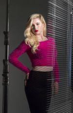IRELAND BALDWIN - Rampage Campaign