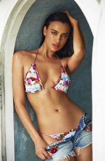 IRINA SHAYK - Agua Bendita 2015 Collection