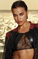 IRINA SHAYK - Agua Bendita 2015 Collection