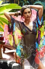 IRINA SHAYK - Agua Bendita 2015 Collection
