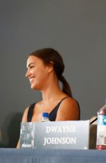 IRINA SHAYK at Hercules Press Conference in Berlin