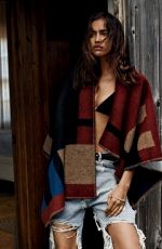 IRINA SHAYK in Vogue Magazine, Brazil August 2014 Issue