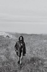 IRINA SHAYK in Vogue Magazine, Brazil August 2014 Issue