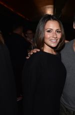 ITALIA RICCI at Puma Forever Faster Campaign Celebration