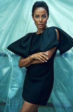 JADA PINKETT SMITH in The Edit Magazine