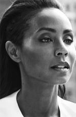 JADA PINKETT SMITH in The Edit Magazine