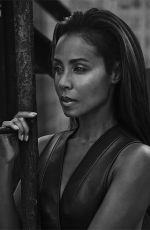 JADA PINKETT SMITH in The Edit Magazine