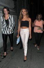 JADE THIRLWALL at Steam and Rye in London