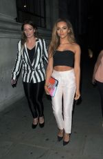 JADE THIRLWALL at Steam and Rye in London