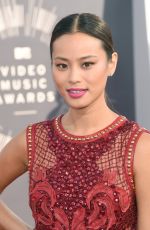 JAMIE CHUNG at 2014 MTV Video Music Awards