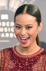 JAMIE CHUNG at 2014 MTV Video Music Awards
