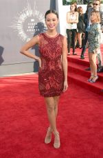 JAMIE CHUNG at 2014 MTV Video Music Awards