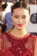 JAMIE CHUNG at 2014 MTV Video Music Awards