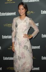 JAMIE CHUNG at Entertainment Weekly’s Pre-emmy Party