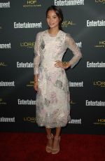 JAMIE CHUNG at Entertainment Weekly’s Pre-emmy Party