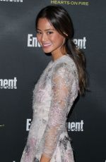 JAMIE CHUNG at Entertainment Weekly’s Pre-emmy Party