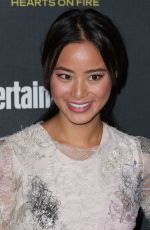 JAMIE CHUNG at Entertainment Weekly’s Pre-emmy Party
