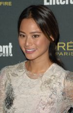 JAMIE CHUNG at Entertainment Weekly’s Pre-emmy Party