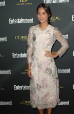 JAMIE CHUNG at Entertainment Weekly’s Pre-emmy Party