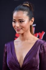 JAMIE CHUNG at Sin City: A Dame To Kill For Premiere in Los Angeles