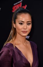 JAMIE CHUNG at Sin City: A Dame To Kill For Premiere in Los Angeles