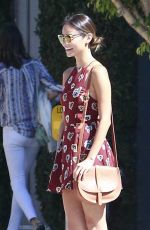 JAMIE CHUNG Out Shopping in West Hollywood