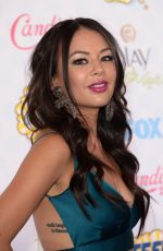 JANEL PARRISH at Teen Choice Awards 2014 in Los Angeles