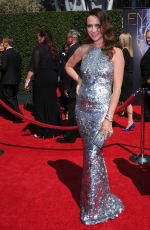 JANIE BRYANT at 2014 Creative Arts Emmy Awards in Los Angeles