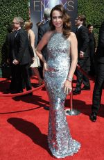 JANIE BRYANT at 2014 Creative Arts Emmy Awards in Los Angeles
