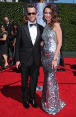 JANIE BRYANT at 2014 Creative Arts Emmy Awards in Los Angeles
