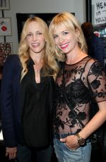 JANUARY JONES at Violet Grey and Cassandra Huysentruyt Hrey Hosted Party