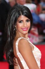 JASMIN WALIA at The Expendables 3 Premiere in London
