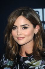 JENNA LOUISE COLEMAN at Doctor Who Premiere in New York