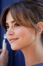 JENNA LOUISE COLEMAN at Doctor Who World Tour in Sydney