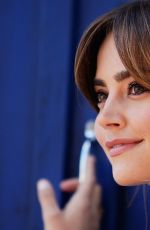 JENNA LOUISE COLEMAN at Doctor Who World Tour in Sydney